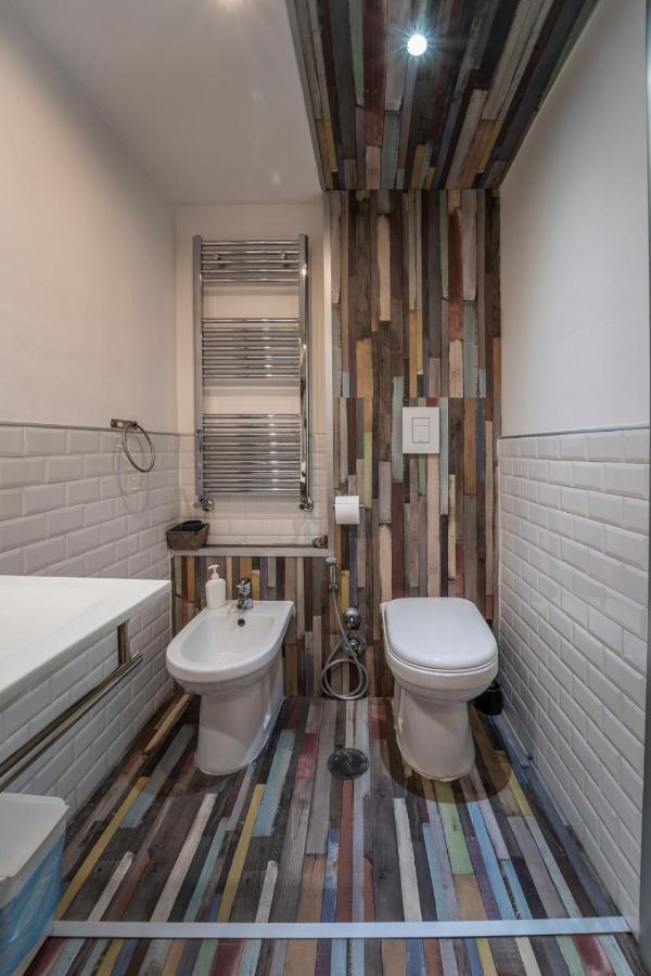Domus Vesuvia Bed & Breakfast Torre Annunziata Eksteriør bilde