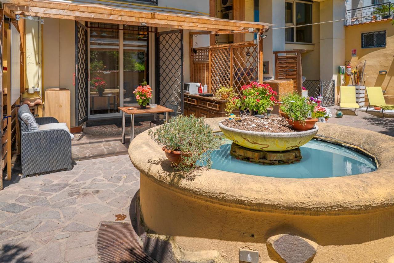 Domus Vesuvia Bed & Breakfast Torre Annunziata Eksteriør bilde