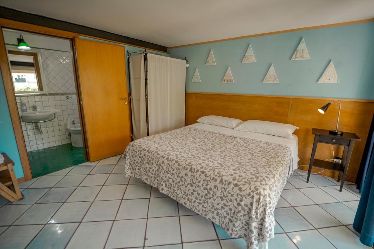 Domus Vesuvia Bed & Breakfast Torre Annunziata Eksteriør bilde