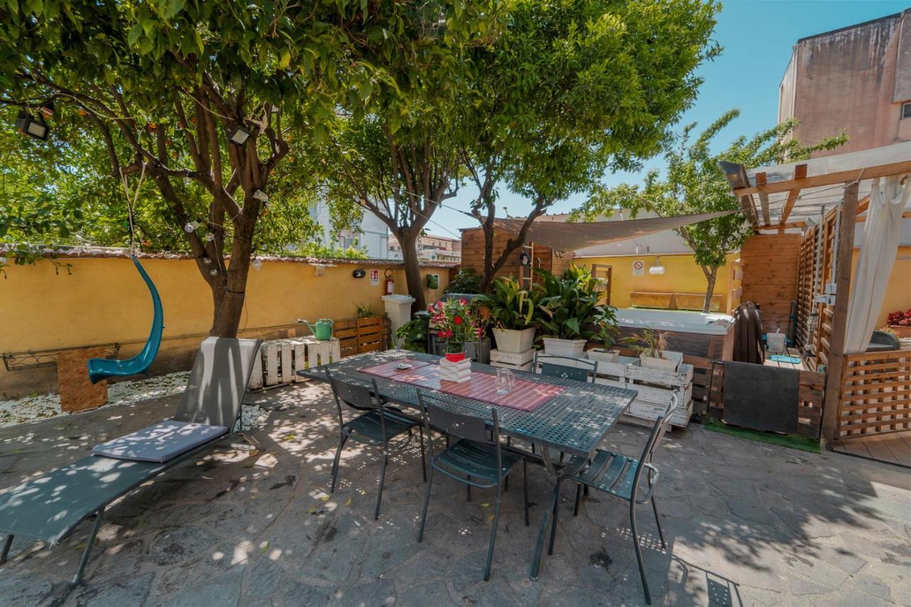 Domus Vesuvia Bed & Breakfast Torre Annunziata Eksteriør bilde