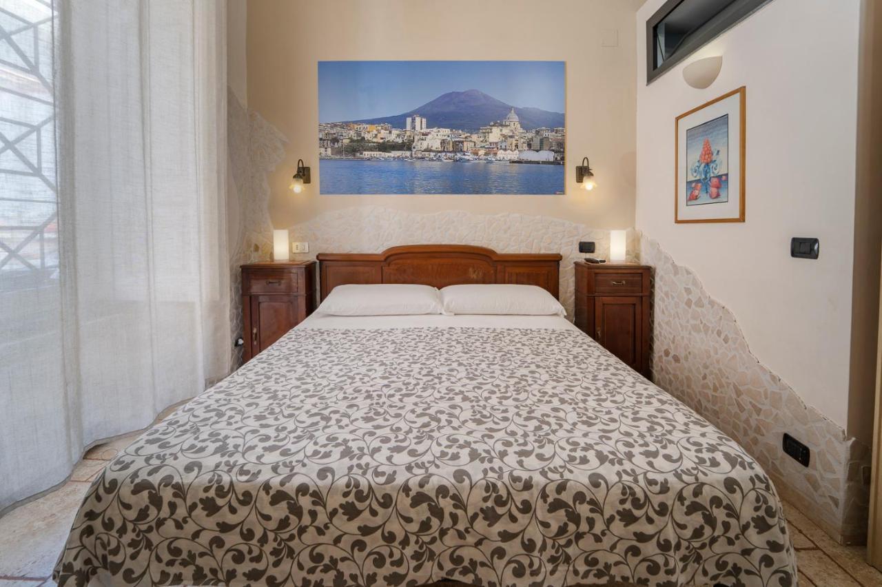 Domus Vesuvia Bed & Breakfast Torre Annunziata Eksteriør bilde