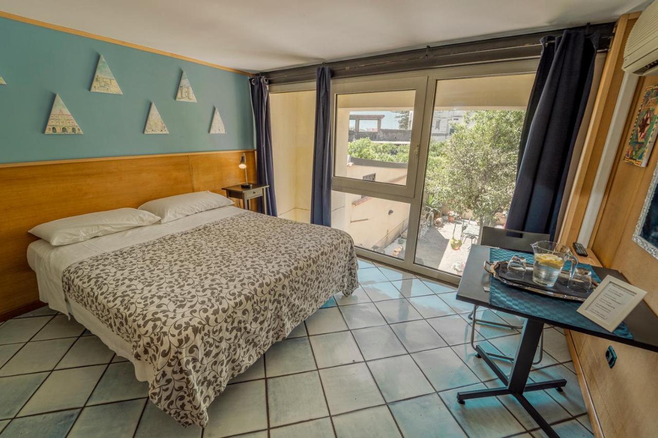 Domus Vesuvia Bed & Breakfast Torre Annunziata Eksteriør bilde